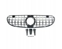 Mercedes GLC X253 19 grill without AMG package Color silver