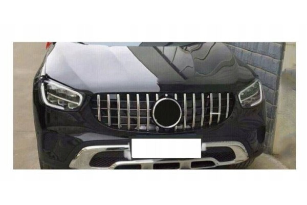 Mercedes GLC X253 19 grill without AMG package EAN GTIN 5908256873056