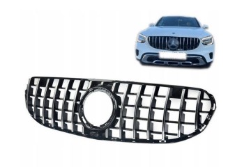 Mercedes GLC X253 19 grill without AMG package Catalog number of the part GLC19
