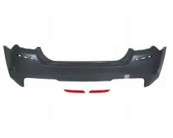 Parachoques trasero BMW 51128048593 M-PACKAGE para pintar