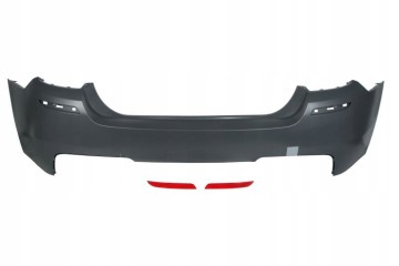 Bumper rear M PACKAGE for painting BMW 5 F10 F11 SEDAN 12 09 06 13