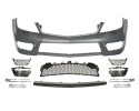 Front bumper with LED daylight AMG STYLING with MERCEDES W204