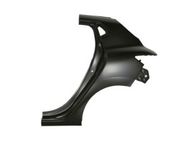 Rear mudguard L RENAULT CLIO IV Ph I CLIO IV Ph II Hatchback 5D 11 12 09 1