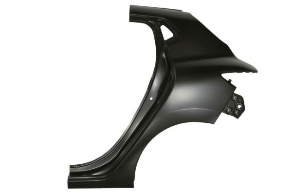 Rear mudguard L RENAULT CLIO IV Ph I CLIO IV Ph II Hatchback 5D 11 12 09 1