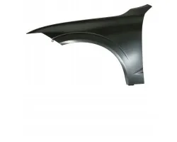 VOLVO XC60 II MUDGUARD FRONT LEFT ALUMINIUM NEW 2017