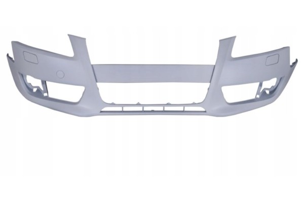 AUDI A5 8T FRONT BUMPER WITH WASHER HOLES NEW