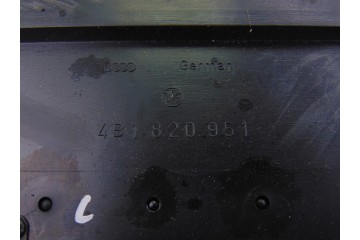 4B1820951  REJILLA AIREADORA AUDI A6 BERLINA (4B2) 2.8 Quattro 2000 4B1820951 189673 AUDI - 3