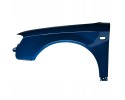 BLU Mudguard AUDI A4 B7 LZ5C left blue 04 08 front Packaging status original