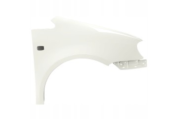 BLU Mudguard VW CADDY III 3 2K LB9A right white 04 10 front galvanized Packaging status original