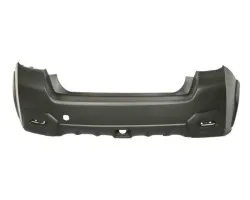Rear bumper SUBARU XV GP 03 12 01 18