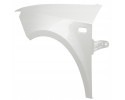 BLU Mudguard SEAT IBIZA IV 4 6J LB9A left white 08 17 front CandyWeiss Catalog number of the part 193491159
