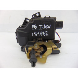 4B0839016B CERRADURA PUERTA TRASERA DERECHA AUDI A6 BERLINA (4B2)