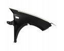 BLU Mudguard SEAT IBIZA IV 4 6J LB9A left white 08 17 front CandyWeiss Car type passenger cars