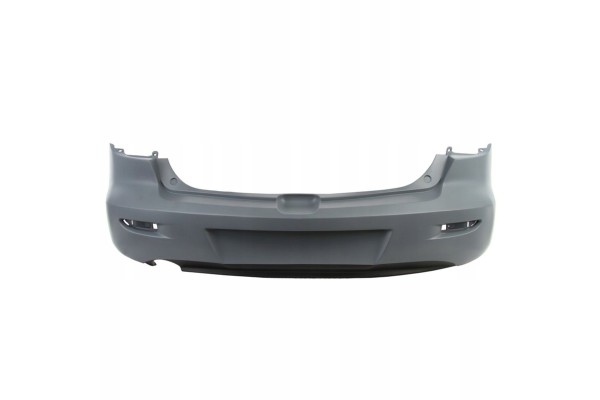 REAR BUMPER MAZDA 3 BK 03 09
