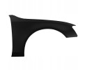 BLU Mudguard AUDI A4 B8 S4 LY9B right black 07 11 front galvanized EAN GTIN 5906293148052