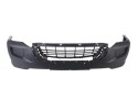 Bumper BUMPER FRONT WITH DUMMY DARK GREY TUeV CERTIFIED FITS TO
