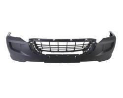 Bumper BUMPER FRONT WITH DUMMY DARK GREY TUeV CERTIFIED FITS TO