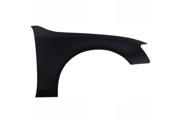 BLU Mudguard AUDI A4 B8 S4 LZ9Y right black 07 11 front galvanized EAN GTIN 5906293148021