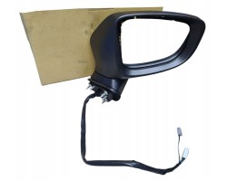 EXTERIOR MIRROR RIGHT ELECTRICALLY FOLDABLE MAZDA 6 GJ 2012