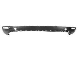 Parachoques inferior trasero Blic 5506-00-9586951P para VW Touareg 7P 01.10-04.14