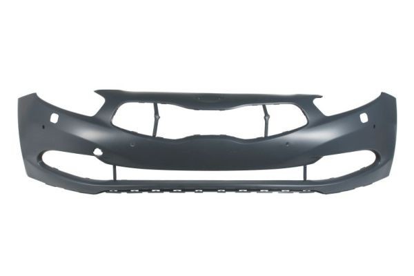 Front bumper halogens with PDC KIA CEED II JD 05 12 06 15
