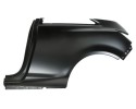 Mudguard rear L 2 3 height OPEL CORSA D 3D 07 06 12 14