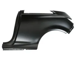 Blic 6504-01-5024511P Guardabarros trasero izquierdo para OPEL CORSA D 3 puertas