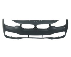 Front bumper LUXURY with PDC BMW 3 F30 F31 F80 05 15 06 19
