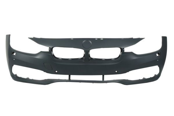 Front bumper LUXURY with PDC BMW 3 F30 F31 F80 05 15 06 19