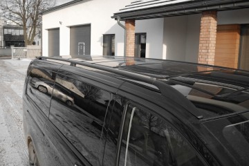 Roof rails Mercedes Vito W447 14 EXTRA LONG Packaging status original