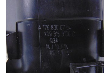 A1768300754 REJILLA AIREADORA MERCEDES-BENZ CLASE A (BM 176)