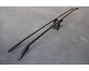 Roof rails Mercedes Vito W447 14 EXTRA LONG Part manufacturer Omtec