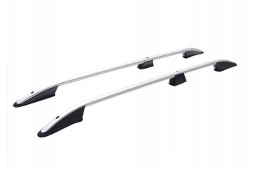 Toyota Proace City 2018 LONG roof rails