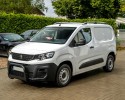 Toyota Proace City 2018 LONG roof rails Color silver