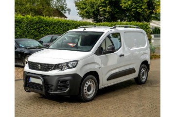 Toyota Proace City 2018 LONG roof rails Color silver