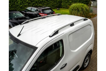 Toyota Proace City 2018 LONG roof rails Car type cargo vans passenger cars