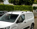 Toyota Proace City 2018 LONG roof rails Quality of parts according to GVO P replacement with original quality