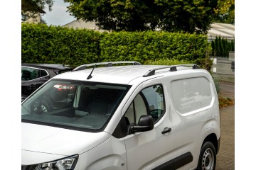 Toyota Proace City 2018 LONG roof rails Quality of parts according to GVO P replacement with original quality