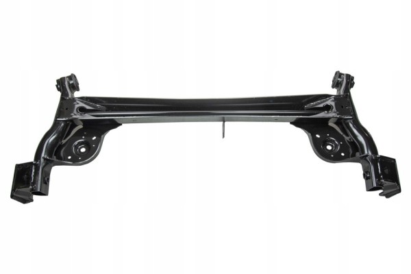REAR BEAM FRAME DACIA DUSTER 09 18 2WD Catalog number of the part ZRZ RE 018