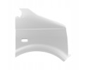 BLU Mudguard VW T5 TRANSPORTER MULTIVAN R902 right white 03 15 front Packaging status original