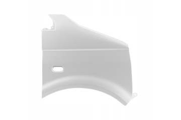 BLU Mudguard VW T5 TRANSPORTER MULTIVAN R902 right white 03 15 front Packaging status original