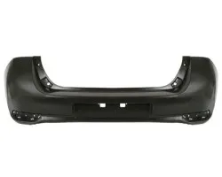 Parachoques trasero TOYOTA AURIS E18 para pintar con certificado CZ