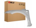 BLU Mudguard FORD FOCUS MK2 II O3 03 left silver 04 08 front