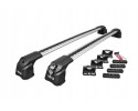 Base roof rack Renault Trafic 2014