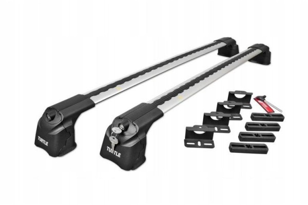Base roof rack Renault Trafic 2014
