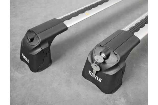 Base roof rack Renault Trafic 2014 Catalog number of the part MC03006 3535S