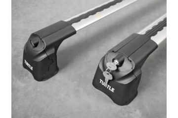 Base roof rack Renault Trafic 2014 Catalog number of the part MC03006 3535S