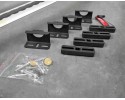 Base roof rack Renault Trafic 2014 Part manufacturer Omtec