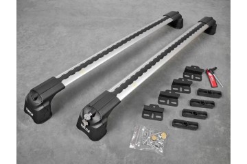 Base roof rack Renault Trafic 2014 Car type passenger cars