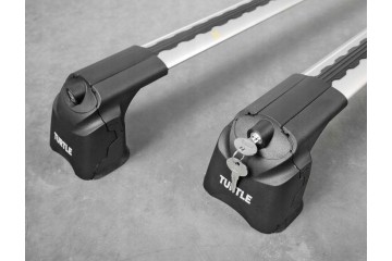 Base roof rack Renault Trafic 2014 EAN GTIN 5903714945313